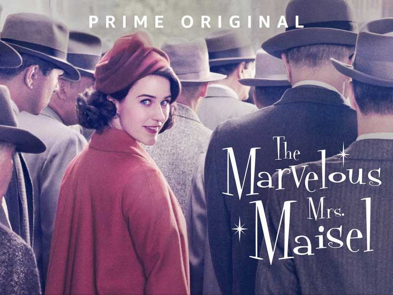 The Marvelous Mrs. Maisel