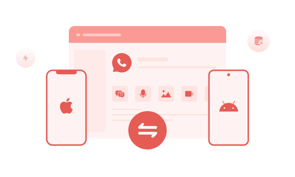 Seamlessly Transfer WhatsApp