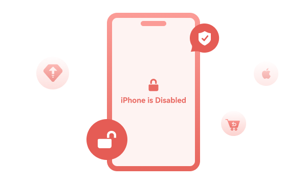 unlock iphone in multiple scenes