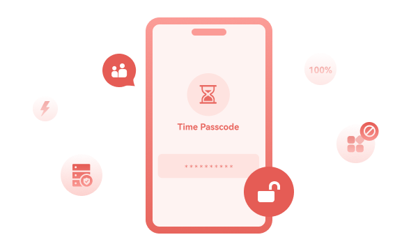 unlock screen time passcode