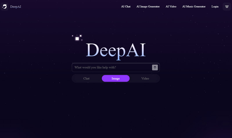 deepai image generator