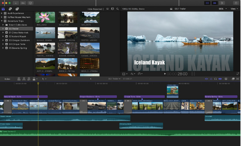 final cut pro for mac