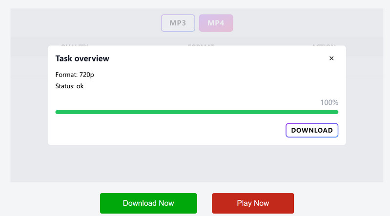 download youtube as mp3 or mp4 with keepvid