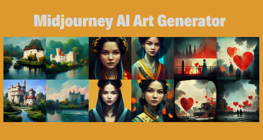 midjourney ai art generator