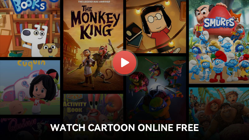 watch cartoon online free