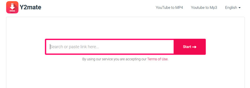 add youtube video to y2mate
