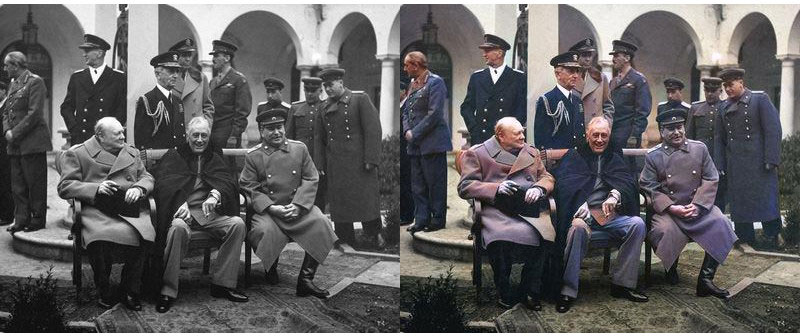 yalta conference