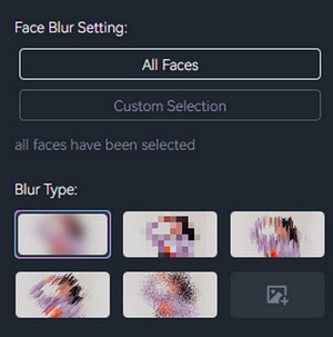 blur type