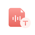 audio to text
