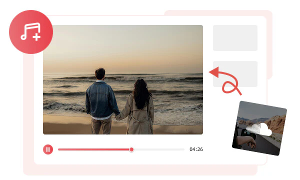 add background music