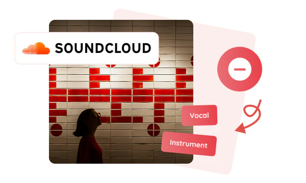 remove vocal or instrument