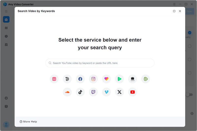 built in browser