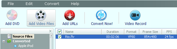 any video converter